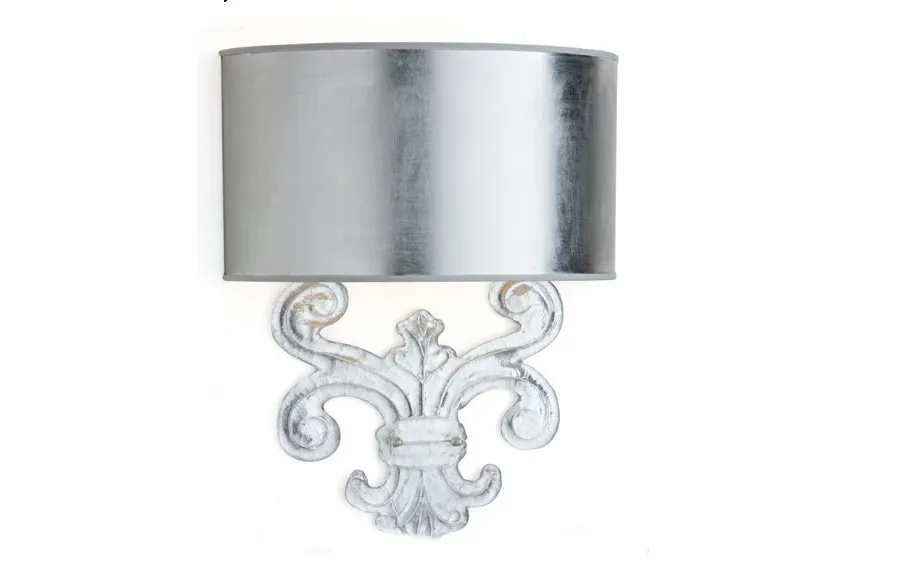 obrazek 1 Gustowny kinkiet do stylowych wnętrz - Euro Lamp Art