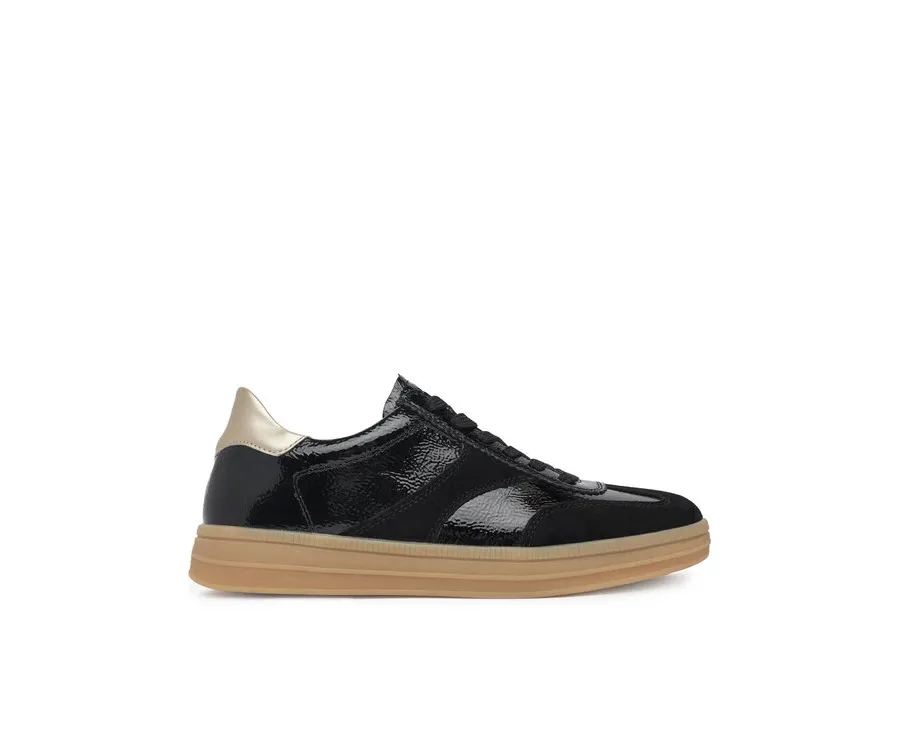 obrazek 1 Remonte Sneakersy D2C01-03 Czarny