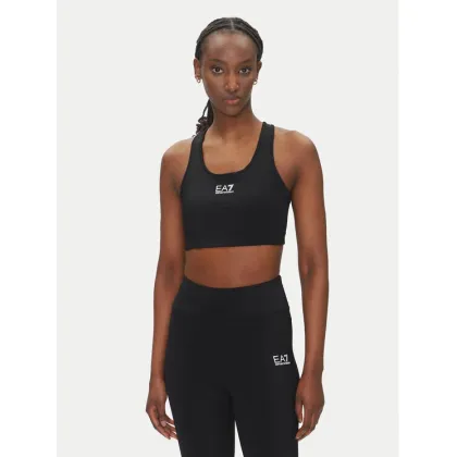 Zdjęcie EA7 Emporio Armani Biustonosz sportowy 7W000231 AF12625 UC001 Czarny