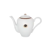 Picture Luxurious porcelain coffee pot from the Detail - Porcel collection
