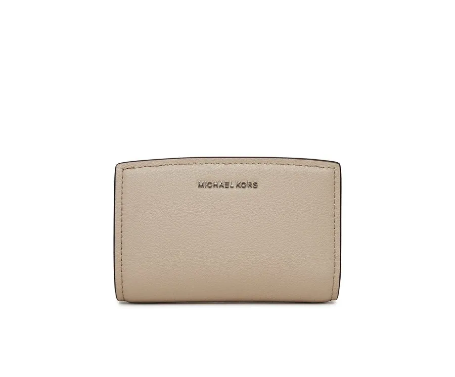 obrazek 1 MICHAEL Michael Kors Duży Portfel Damski 32S5SYTZ2L Beżowy
