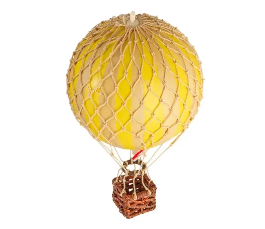 obrazek 3 Żółty balon dekoracyjny 