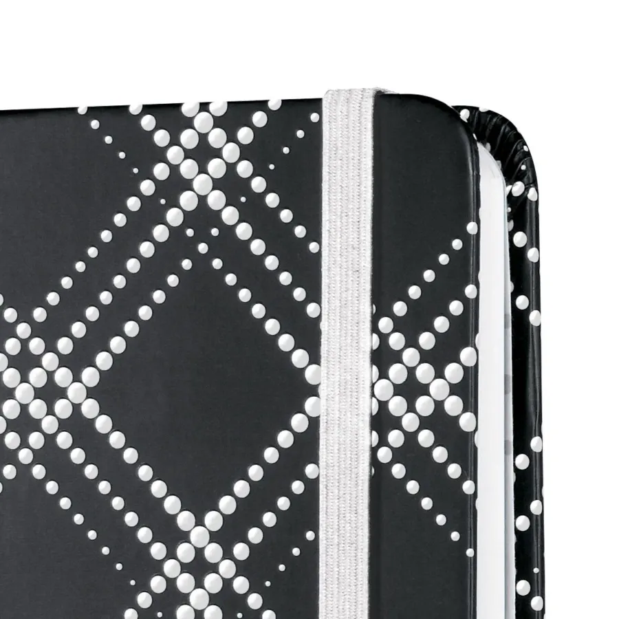 obrazek 2 Efektywny notes White Dots - motyw 3D