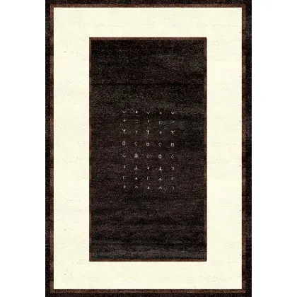 Zdjęcie Prostokątny nowoczesny dywan do pokoju - Sartori Rugs