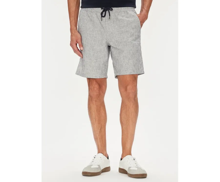 obrazek 1 U.S. Polo Assn. Szorty materiałowe MUP4050 Niebieski Slim Fit