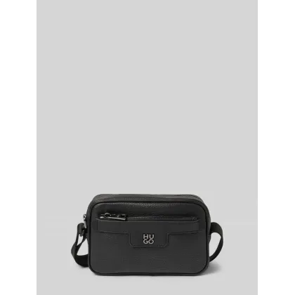 Zdjęcie Torba na długim pasku z detalem z logo model ‘NESH’