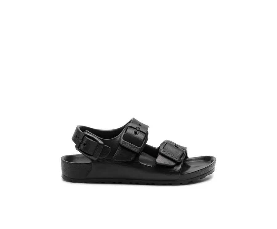 obrazek 1 Birkenstock Sandały Milano Eva 1009353 Czarny
