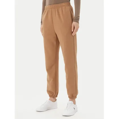 Zdjęcie ViCOLO Spodnie dresowe TD0573 Brązowy Regular Fit