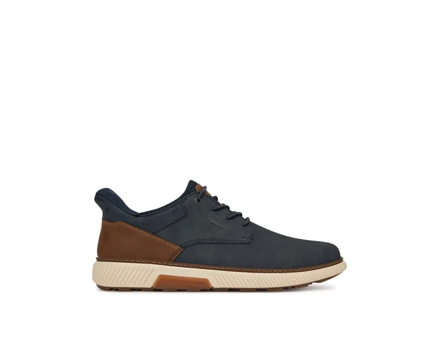 obrazek 1 Rieker Sneakersy B3357-14 Granatowy