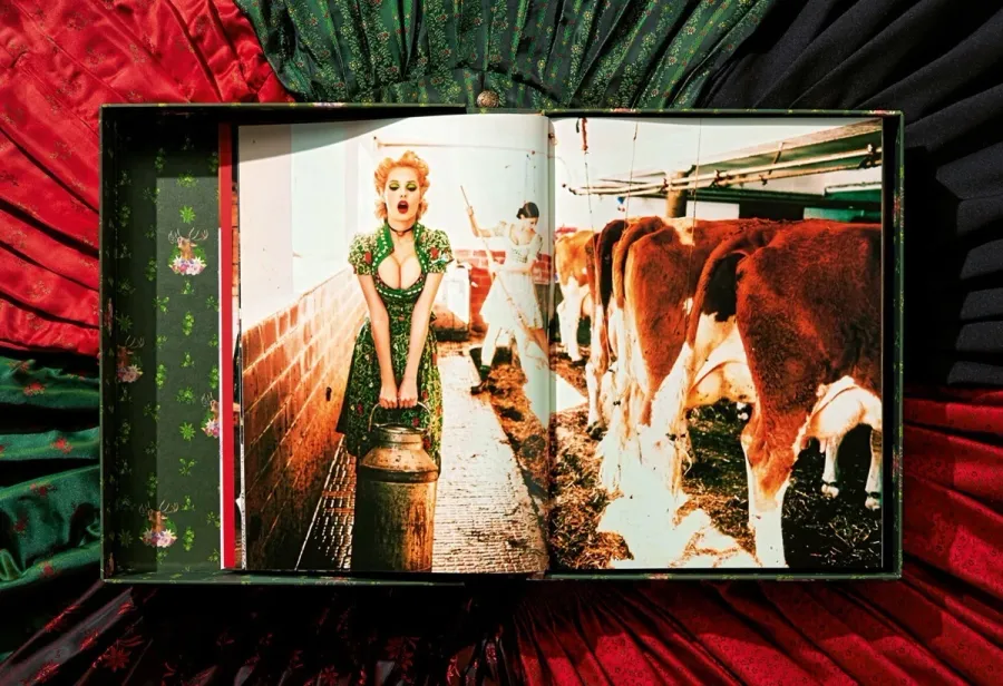 obrazek 7 Książka Ellen von Unwerth. Heimat - Taschen