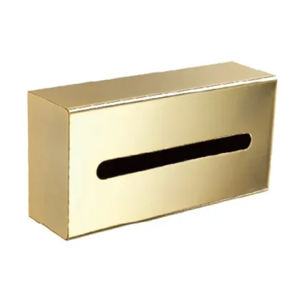 Zdjęcie Dozownik chusteczek higienicznych do stylowej łazienki - Stilhaus