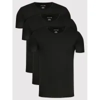 Zdjęcie Lacoste Komplet 3 t-shirtów TH3321 Czarny Slim Fit