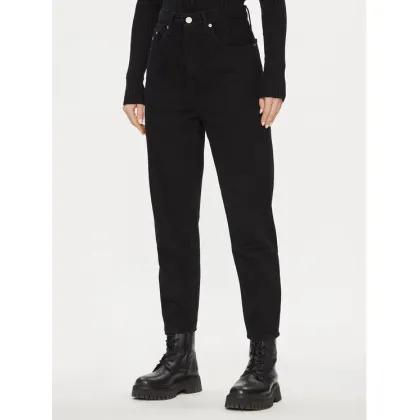 Zdjęcie Tommy Jeans Jeansy DW0DW14709 Czarny Tapered Fit