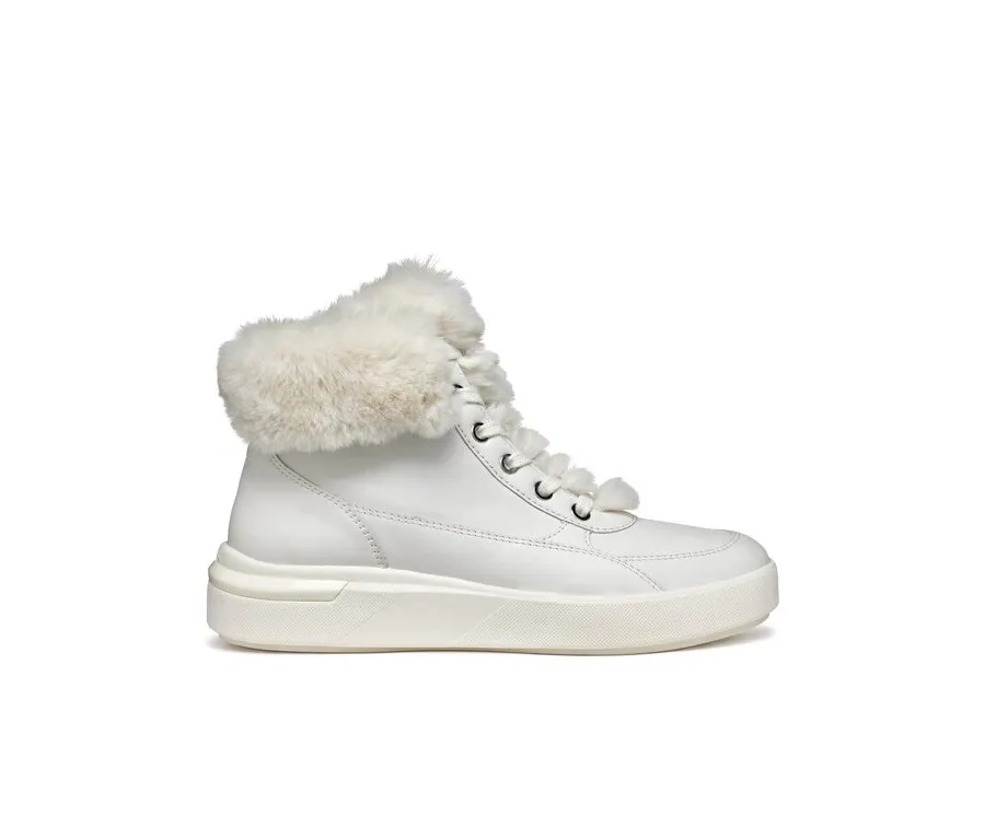 obrazek 1 Geox Botki D Dalyla D46QFA 00085 C1000 Biały