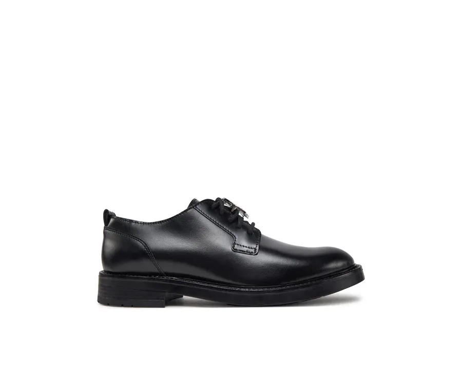 obrazek 1 KARL LAGERFELD Loafersy KL41425 Czarny