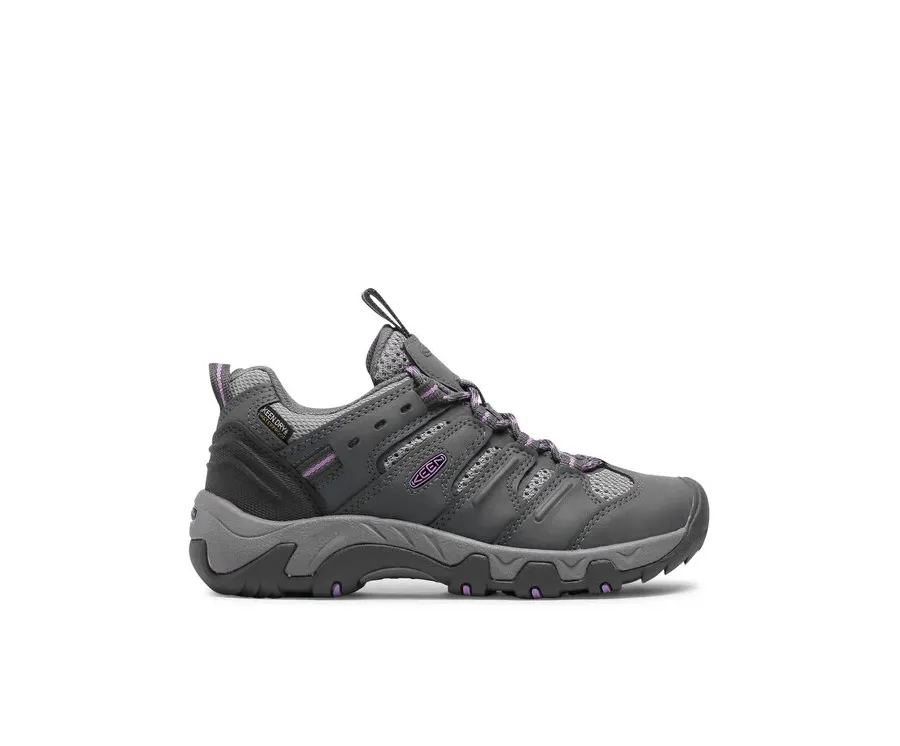 obrazek 1 Keen Trekkingi Koven Wp W 1025157 Szary