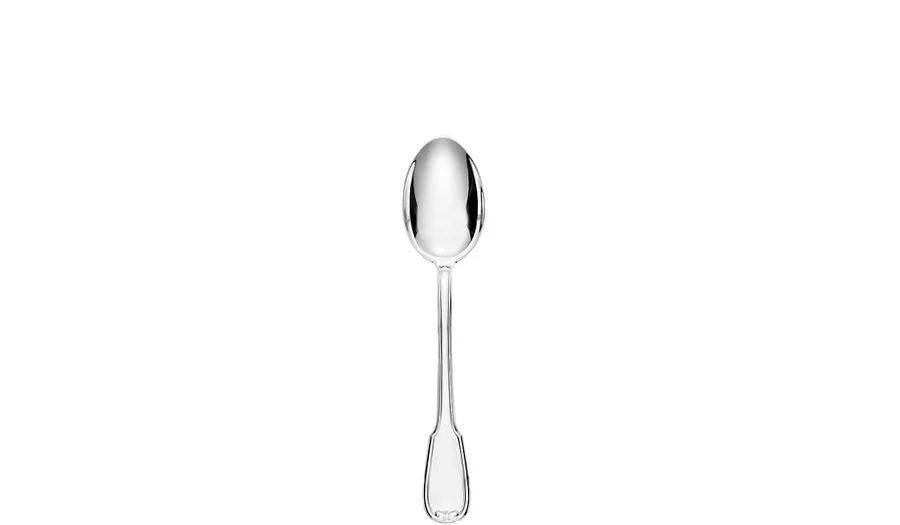 obrazek 1 Eleganckie łyżki do deserów Francese - rozmiar amerykański