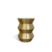 Picture A table with an unusual shape