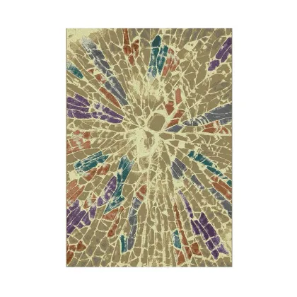 Picture Abstract Casanova carpet for original interiors