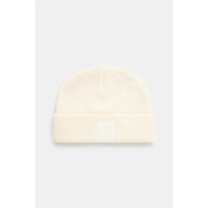 Zdjęcie Carhartt WIP czapka Dawson Beanie kolor beżowy z grubej dzianiny bawełniana I033843.05XX
