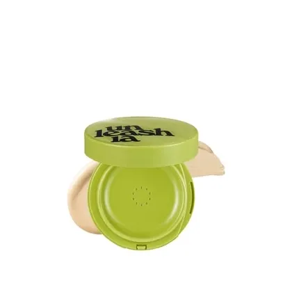 Zdjęcie UNLEASHIA Cushion Healthy Green Cushion Podkład w poduszce 15 g Nr. 21