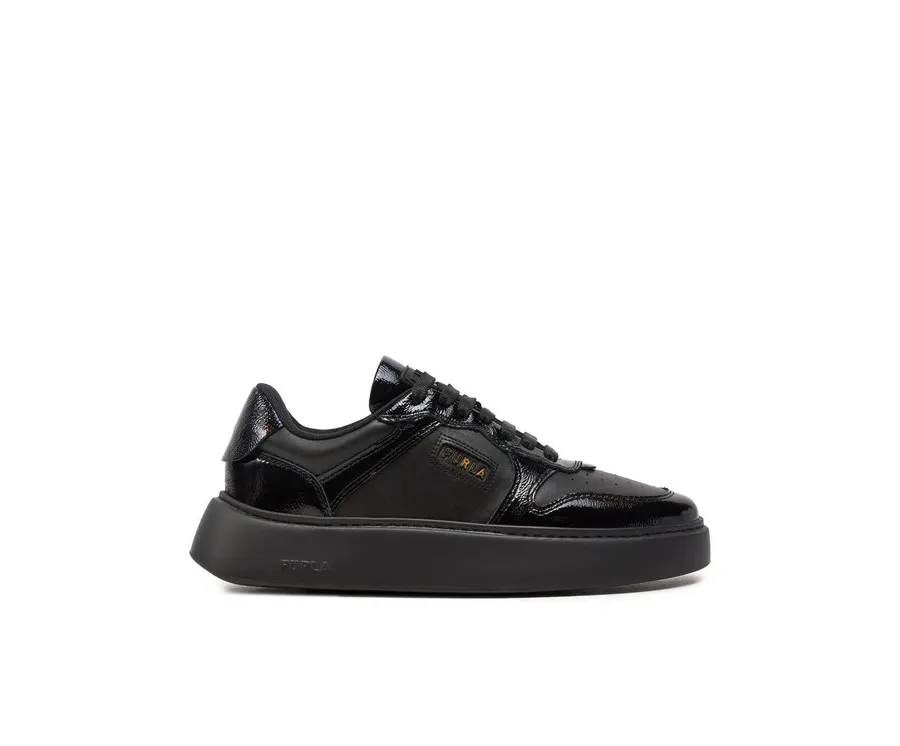 obrazek 1 Furla Sneakersy YH60SPT BX3513 O6000 Czarny