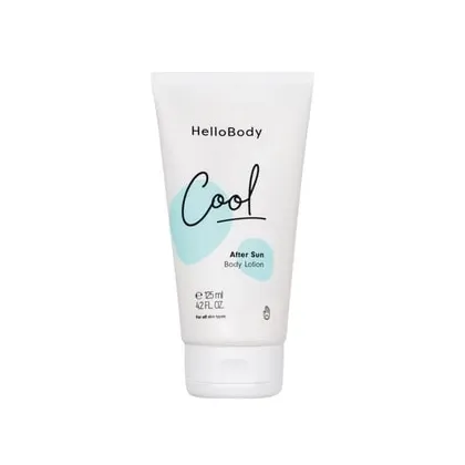 Zdjęcie HelloBody COOL After Sun Body Lotion Emulsja po opalaniu 125 ml