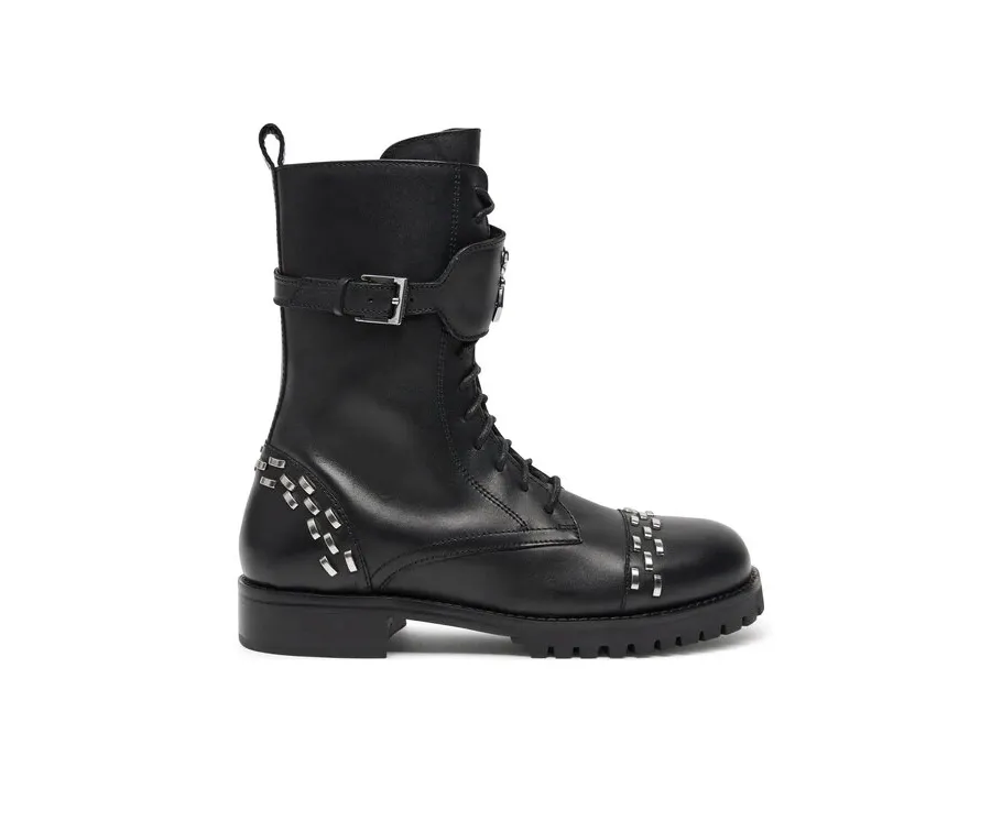 obrazek 1 Patrizia Pepe Trapery 8Y0102/L119-K103 Czarny