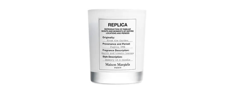 obrazek 1 Maison Margiela Replica From The Garden Świeca zapachowa 165 g