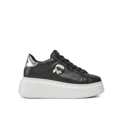Zdjęcie KARL LAGERFELD Sneakersy KL63530N Czarny