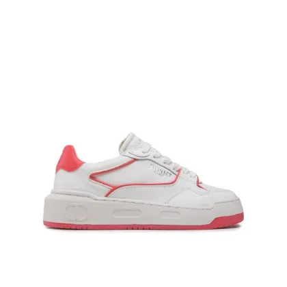 Zdjęcie TWINSET Sneakersy 231TCP080 Biały