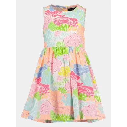 Zdjęcie Blue Seven Sukienka letnia 734127 X Kolorowy Regular Fit