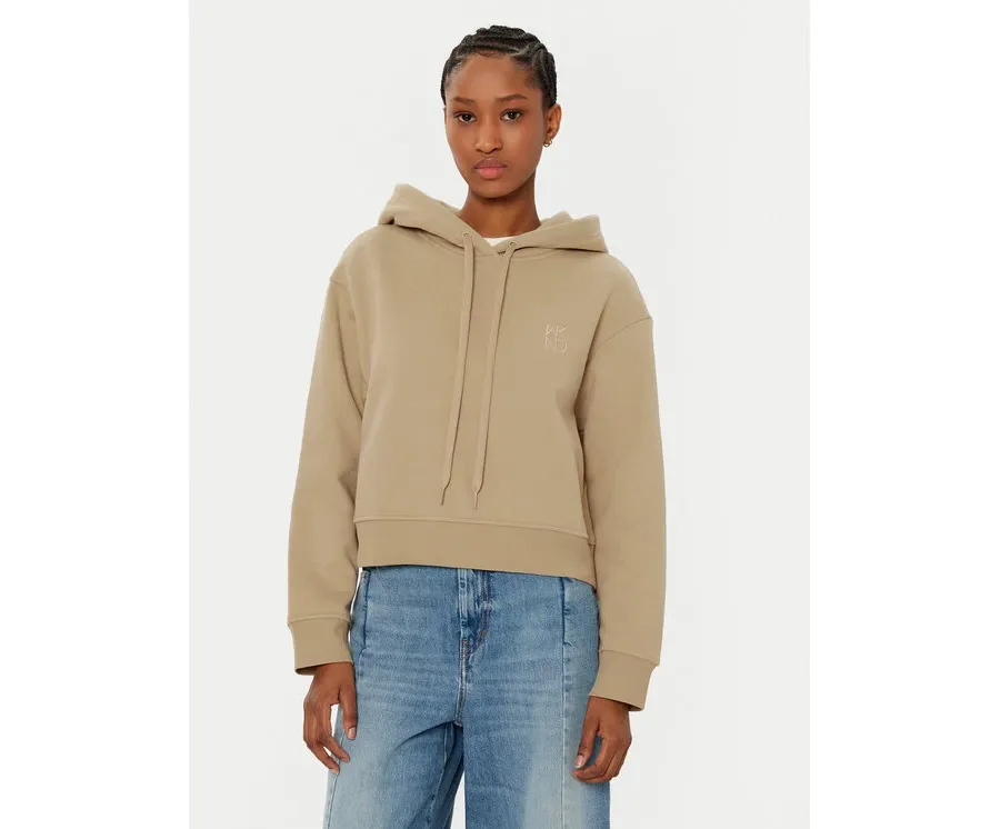 obrazek 1 Weekend Max Mara Bluza Dire 2515921011 Beżowy Regular Fit