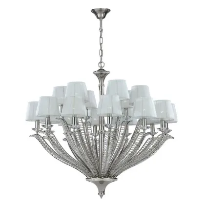 Zdjęcie Cudowny żyrandol Marbella w stylu klasycznym