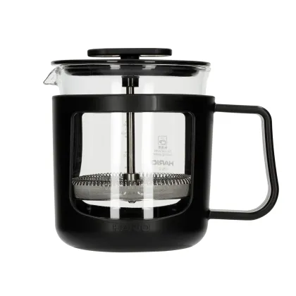 Zdjęcie Hario French Press U Black 300ml HARIO