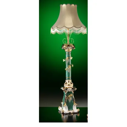 Zdjęcie Cudowna lampa do salonu