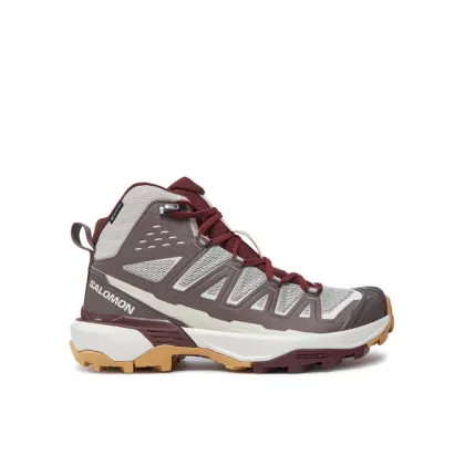 Zdjęcie Salomon Trekkingi X Ultra 360 Edge Mid Gore-Tex L47698600 Brązowy