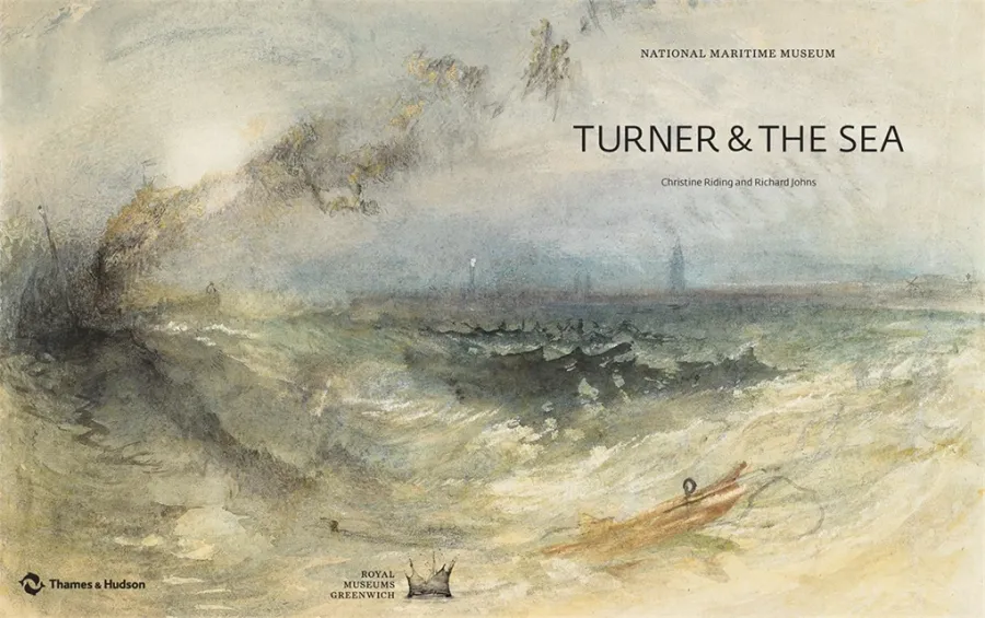 obrazek 2 Książka Turner i morze - Thames & Hudson