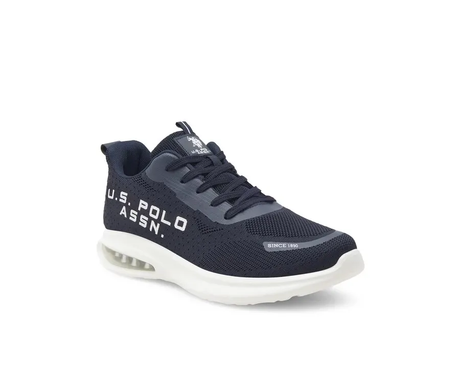 obrazek 1 U.S. Polo Assn. Sneakersy ACTIVE001 Granatowy