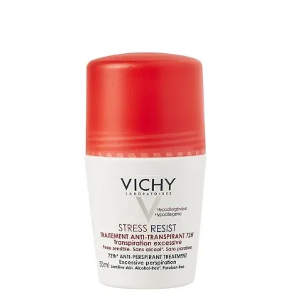 Zdjęcie Vichy Deo Stress Resist Antyperspirant w kulce 50 ml