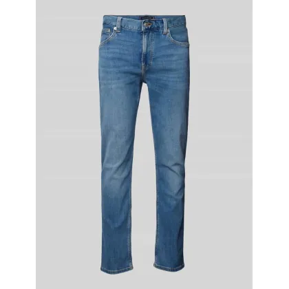 Zdjęcie Tommy Hilfiger Jeansy Denton MW0MW39033 Niebieski Straight Fit