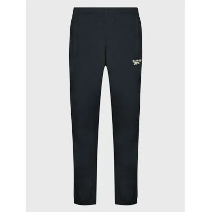 Zdjęcie Reebok Spodnie dresowe Vector HK7077 Czarny Slim Fit