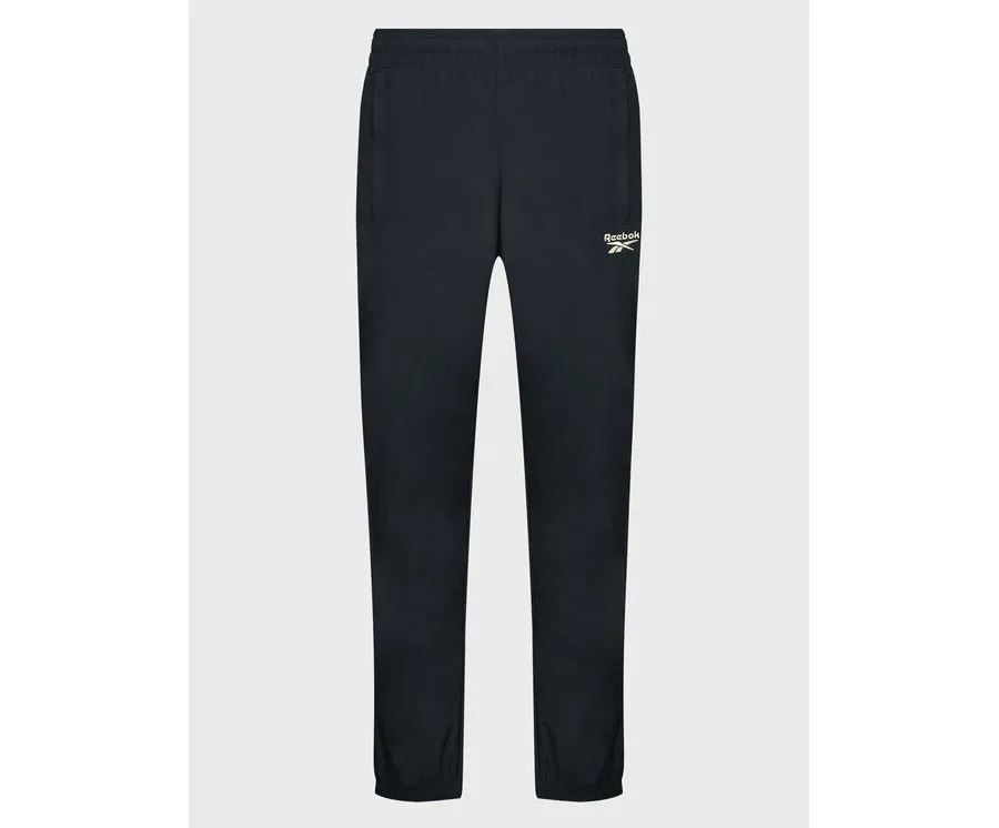 obrazek 1 Reebok Spodnie dresowe Vector HK7077 Czarny Slim Fit
