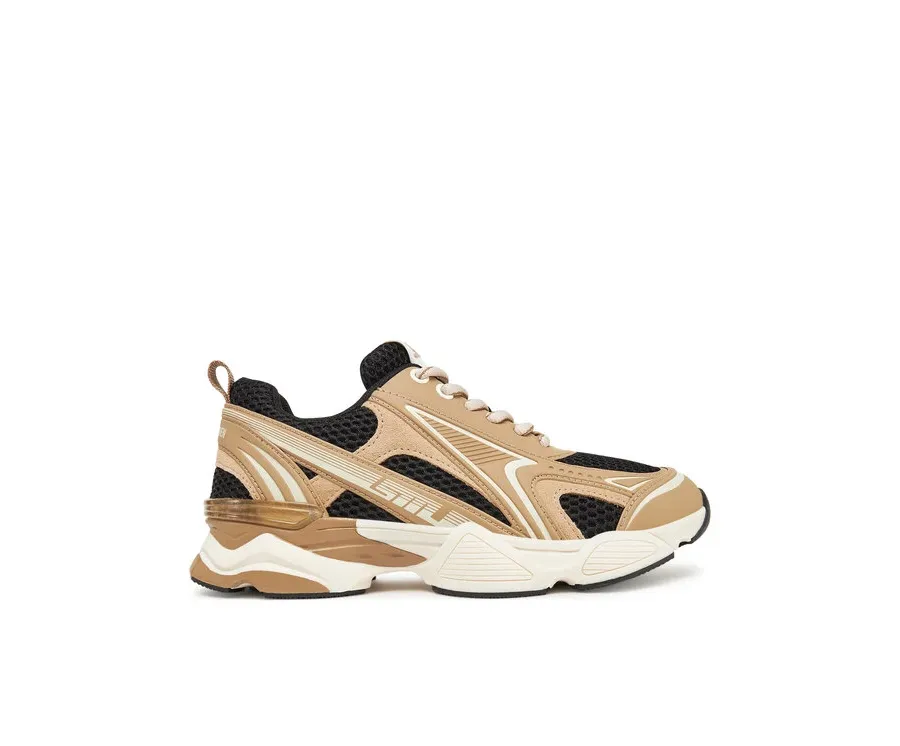 obrazek 1 Steve Madden Sneakersy Speedster-E SM19000122 Beżowy