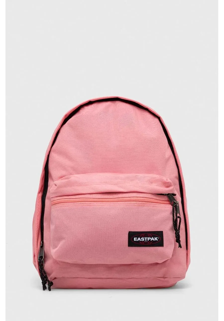 obrazek 1 Eastpak plecak kolor różowy duży gładki