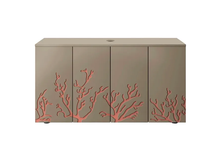 obrazek 1 Prestiżowa szafka łazienkowa CORAL do stylowych łazienek - Collecion Alexandra