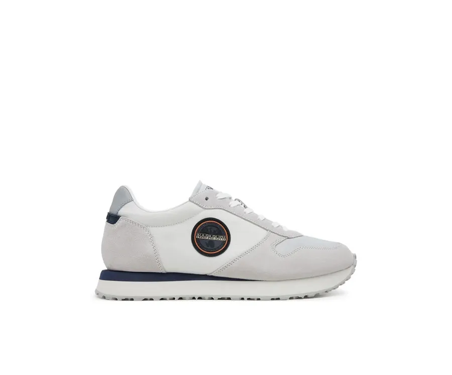 obrazek 1 Napapijri Sneakersy Nova NP0A4IQL Biały