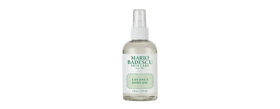 obrazek 1 Mario Badescu Coconut Body Oil Olejek do ciała 148 ml