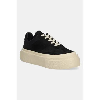 Zdjęcie MM6 Maison Margiela sneakersy damskie kolor czarny S59WS0236