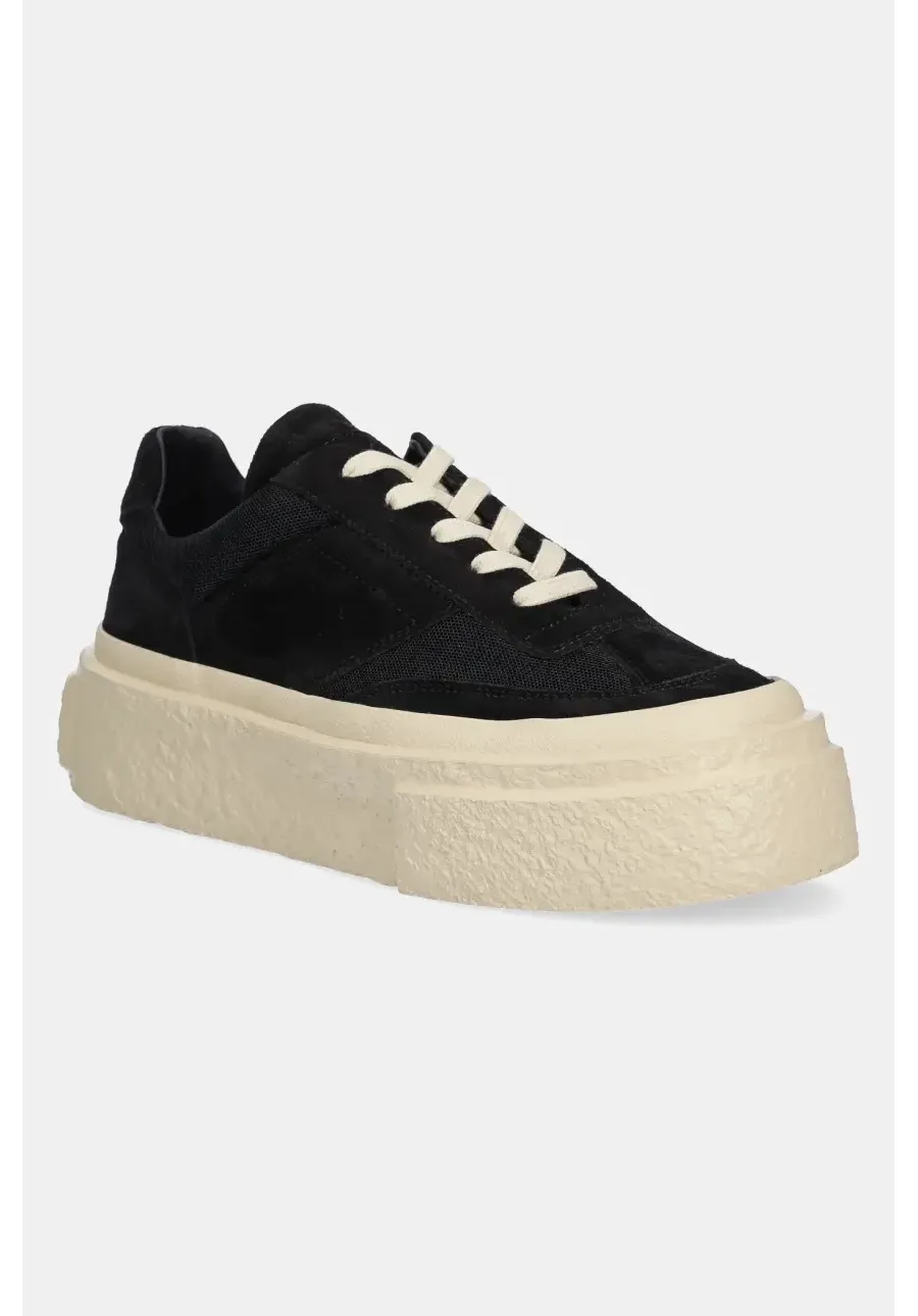 obrazek 1 MM6 Maison Margiela sneakersy damskie kolor czarny S59WS0236